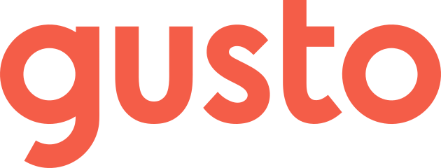 Gusto logo